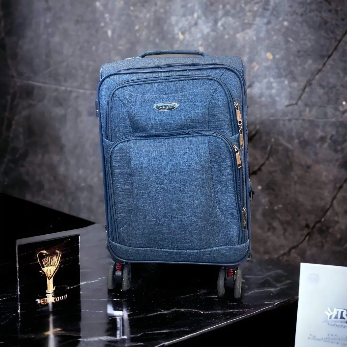 מזוודה CABIN CASE 20" כחול