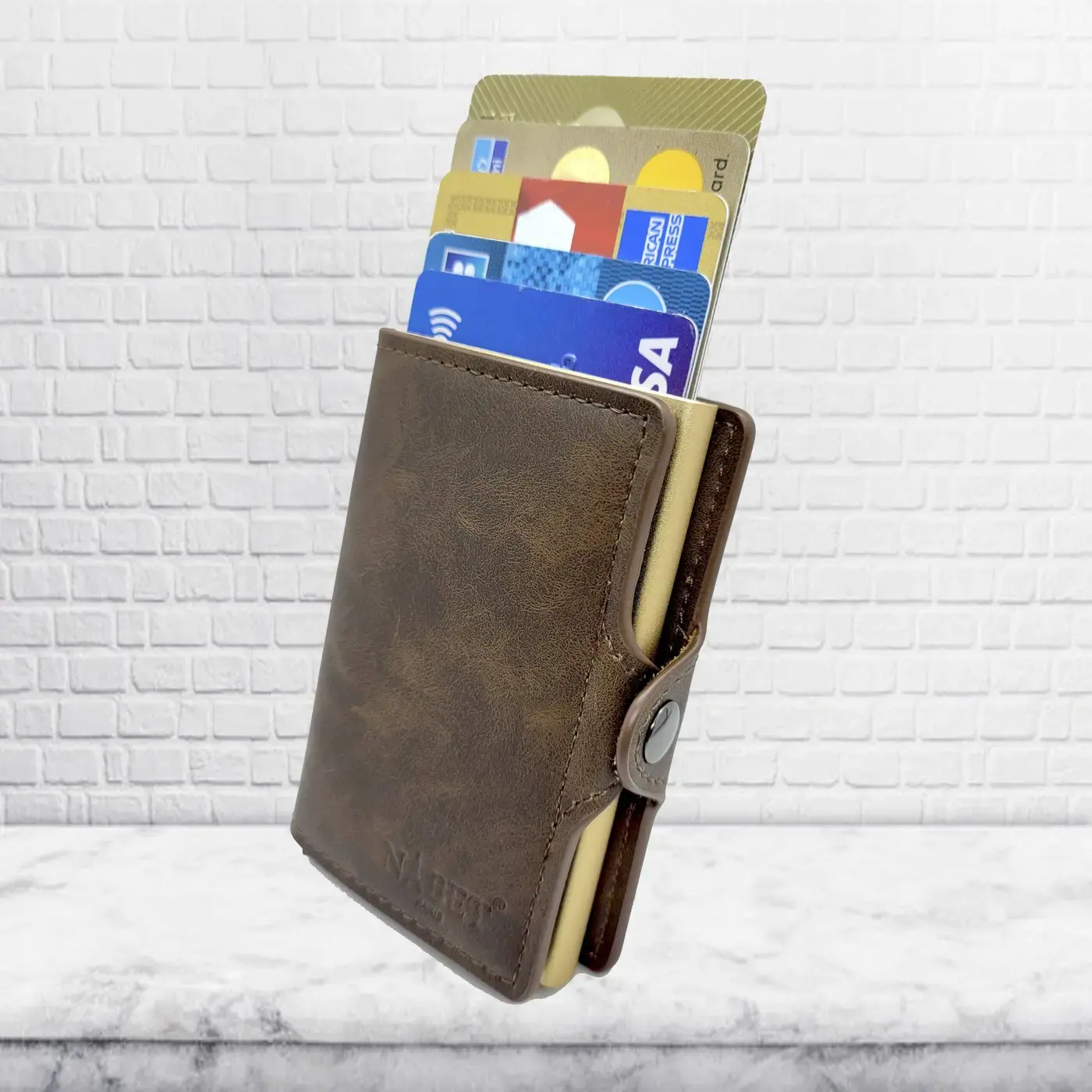 ארנק RFID נשלף