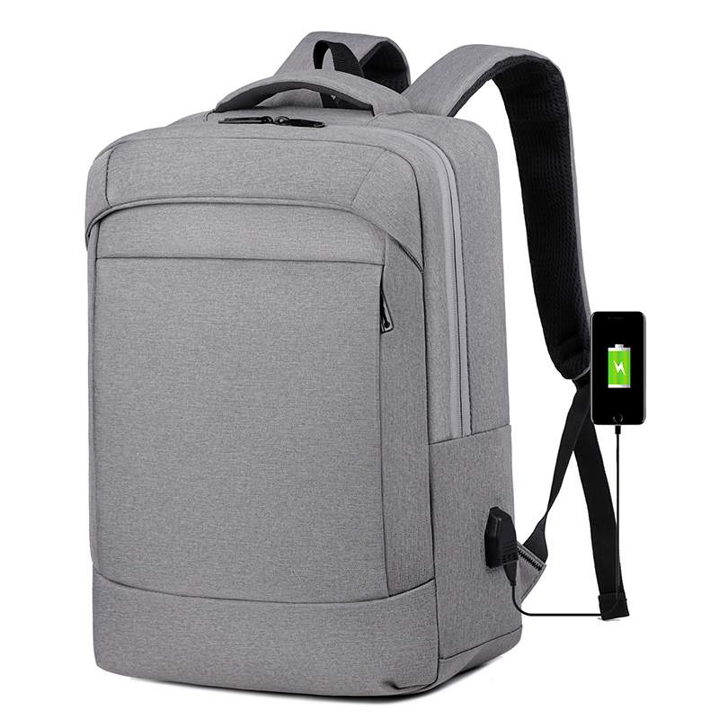 Backpack bomba grey | NABET PARIS